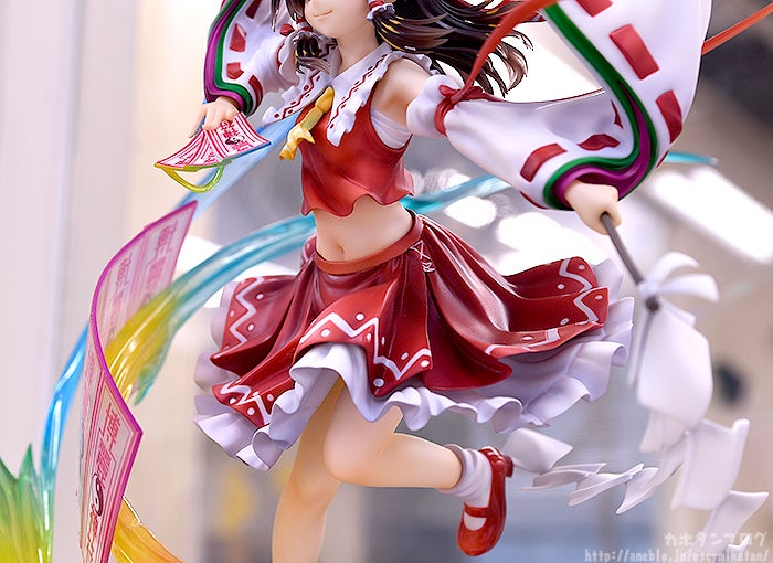 東方LostWord】大ボリュームの豪華仕様♪「博麗霊夢」7月31日（金）ご