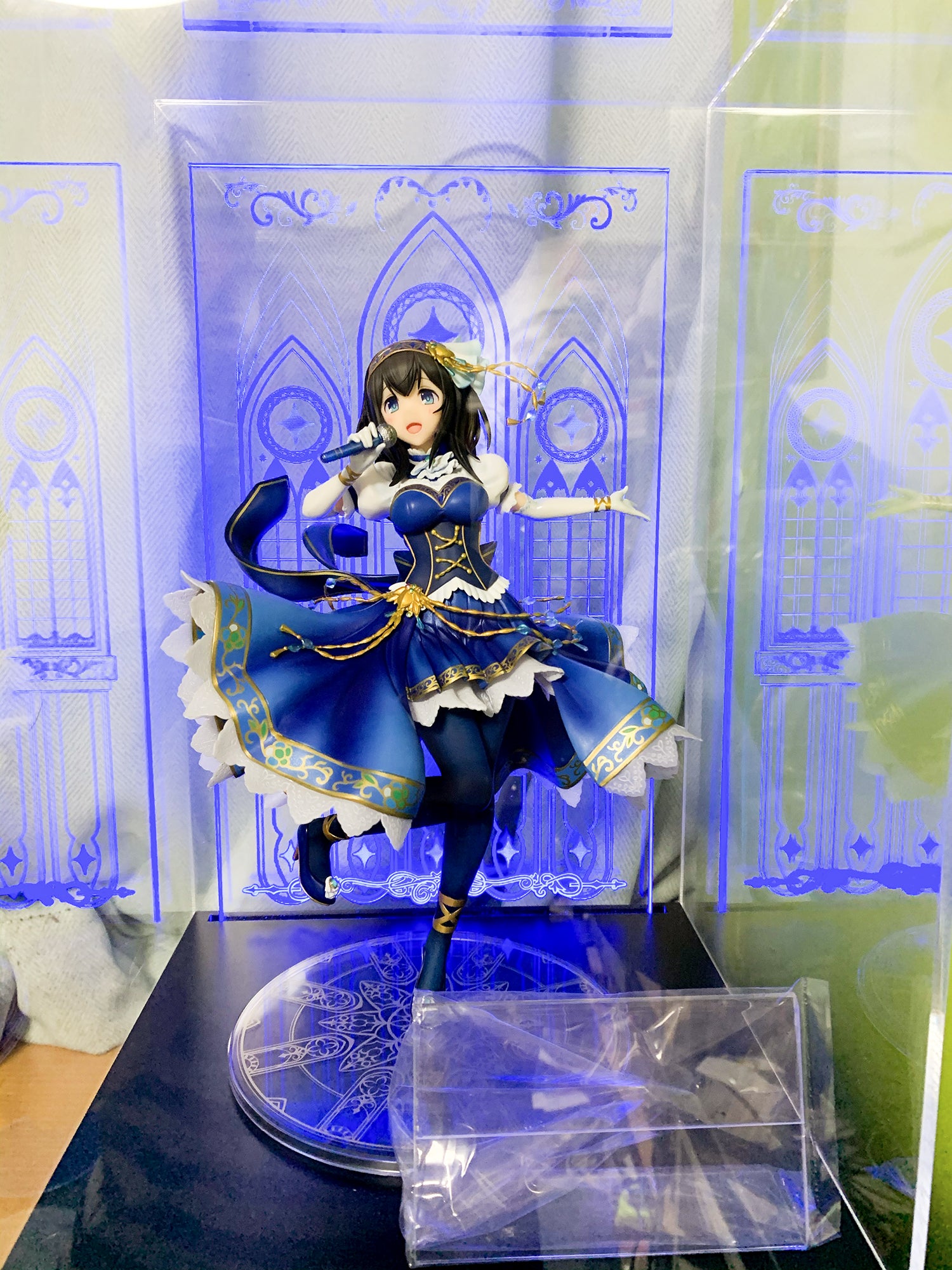 製作事例「鷺沢文香 ブライトメモリーズVer. 1/7」用ケース