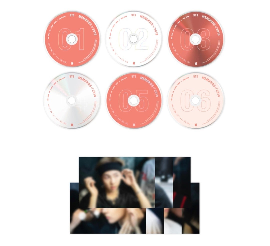 詳細✨BTS MEMORIES OF 2019✨ | meg-jimina-u3uのブログ