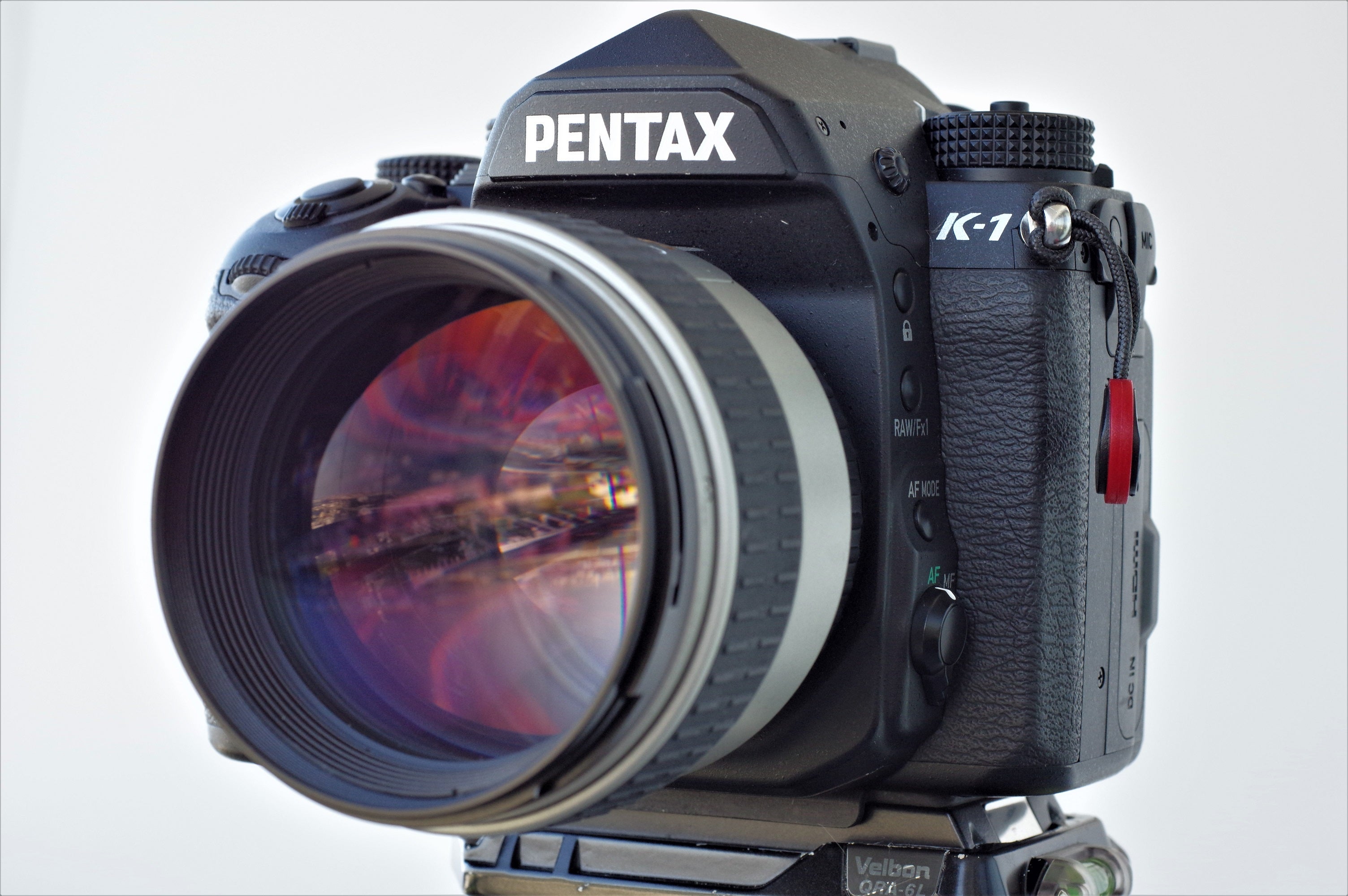 smc PENTAX-FA☆85mm F1.4 [IF] - A☆85/1.4と並ぶスターレンズ