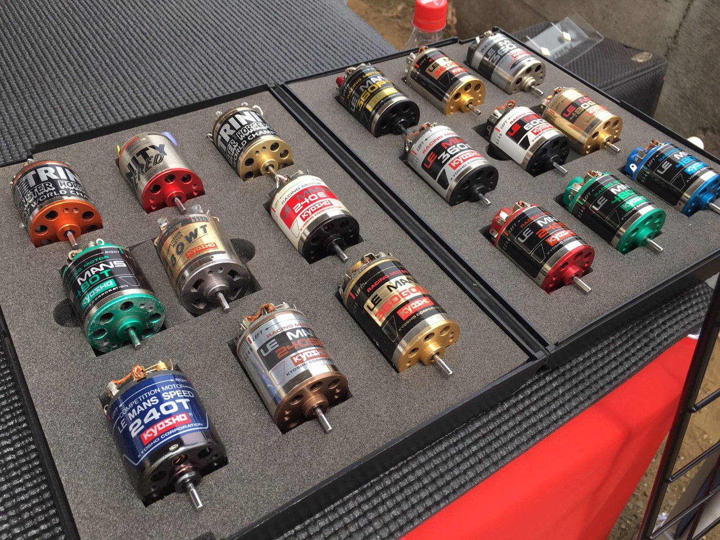 ル・マン480T ブラシレス発売は8月5日頃だとさ | 新・裏こんぺハウス
