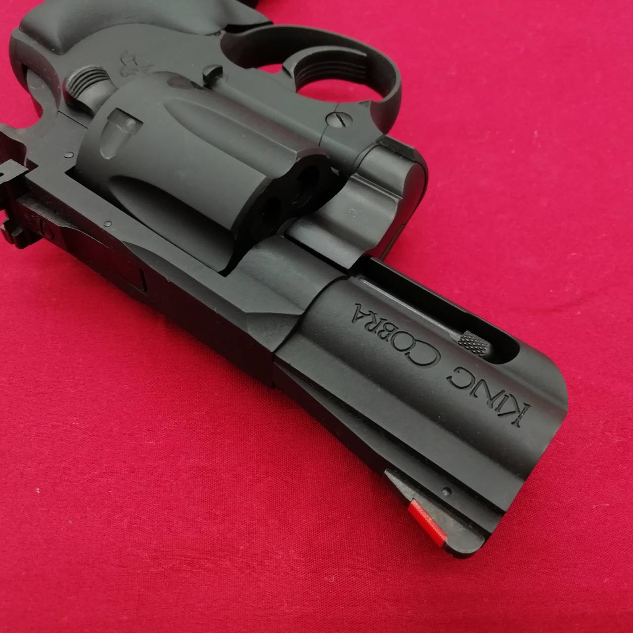 KSC キングコブラ 2.5インチ レビュー | GUNの細道