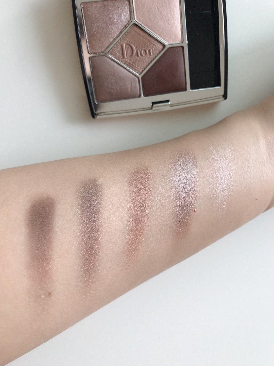 Dior サンク クルール クチュール 669 ソフトカシミア DIOR ディオール