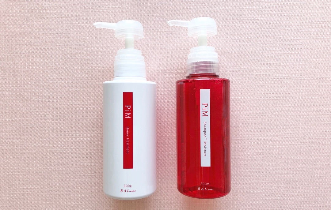 PiMシャンプーにライトタイプが新登場! | kopurio韓国美容ブログ♥