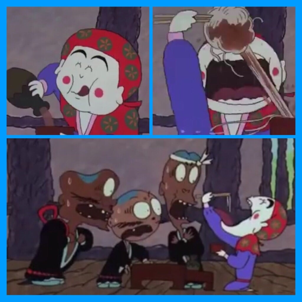 週末昔ばなし「そうめん地蔵」 | おたまじゃくしのひだまり日記。