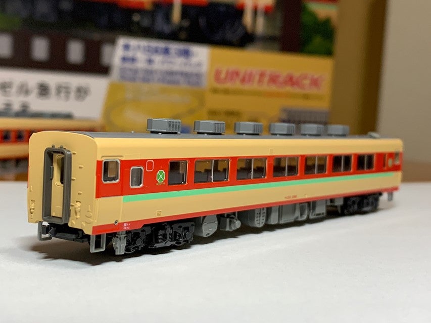 KATO KIHA 58系 Nゲージ 2両セット KATO KIHA 58系 Nゲージ 2