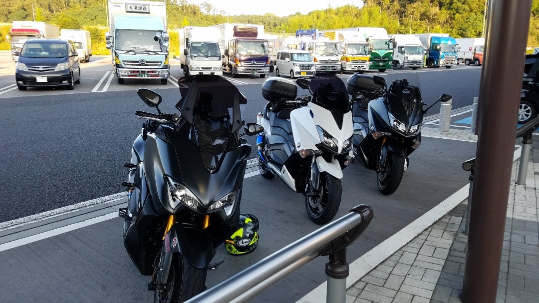 SCOOTERの聖地…『星野設計』( ^-^)ノ∠※。.:*:・'°☆ | TMAX530 Bike