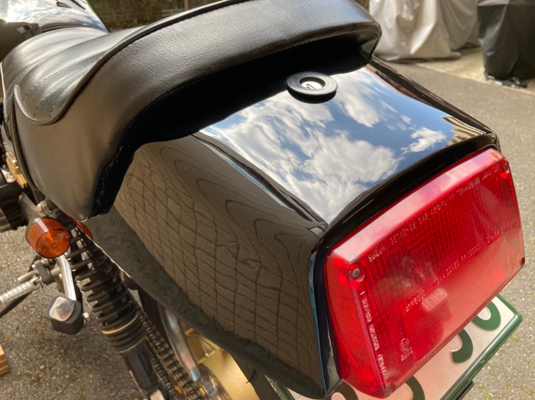 GSX1100E GSX 750Eベコ 純正テール GSX1100E GSX750E ベコ 牛 純正