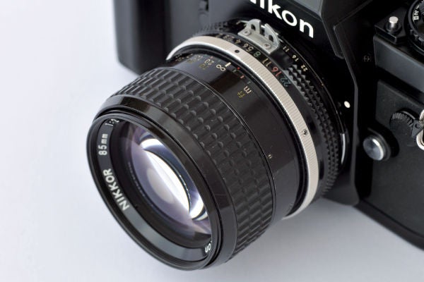 Ai Nikkor 85mm F2 | 出張撮影 スタジオたいとう ☆東京都台東区