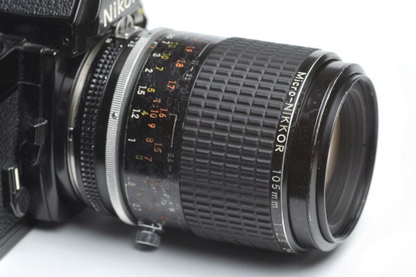 AI Micro-Nikkor 105mm f/2.8S | 出張撮影 スタジオたいとう ☆東京都