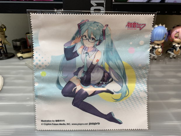 和真 初音ミク PCメガネ MIKU-004 | 真白ストア