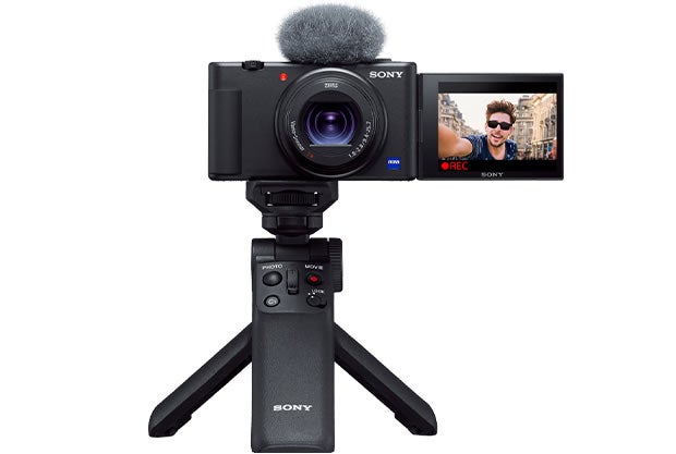 SONY ZV-1 Youtube用ビデオカメラ めっちゃきれいに撮れます！ビギナー