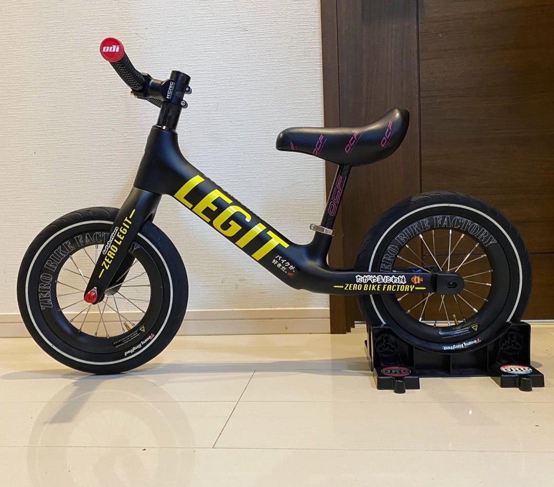 ZEROレジットのスペック | Tsuguo Yamaguchiのランバイクカスタム講座