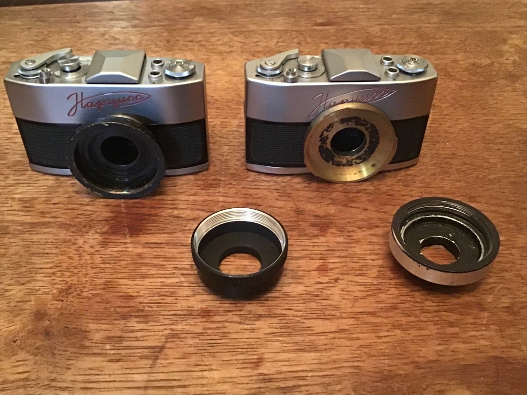 MINIATURE CAMERA ⑨ NARCISS ナルシス | foto-poohのブログ 写真と