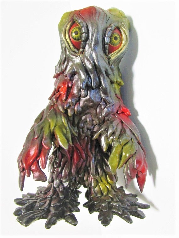 Y・MSF ヘドラ（再版） | 徒然なるTOYレビュー日記