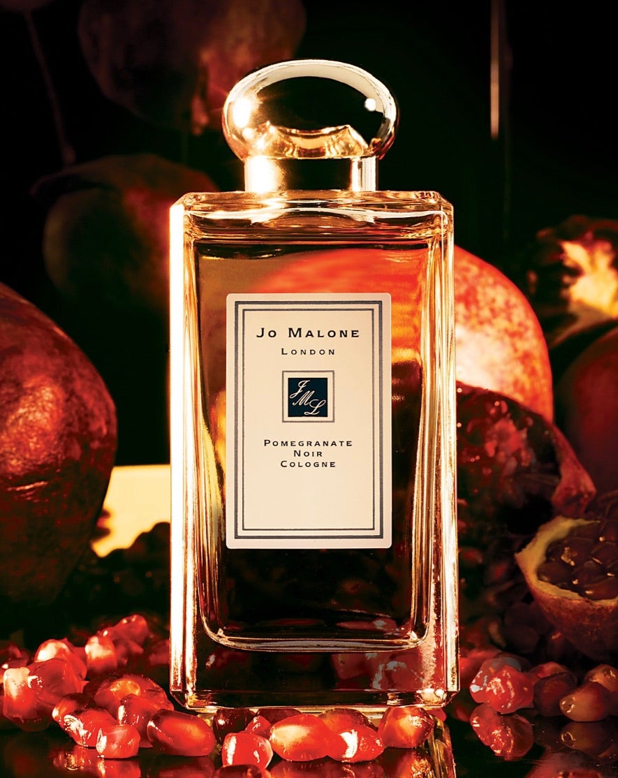 禁断の果実 香水レビュー ポメグラネートノワール ジョーマローン