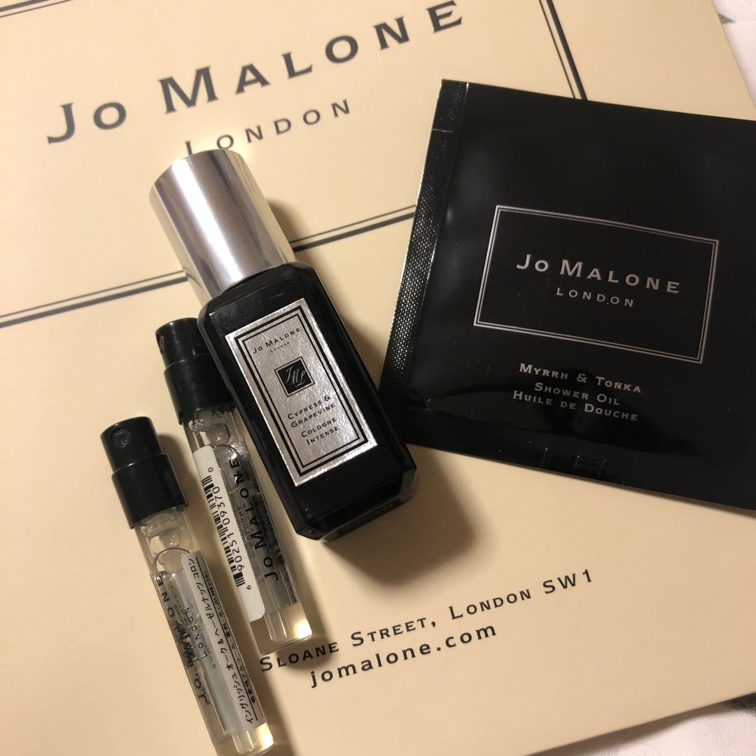 昨日、急遽お迎えした香りは・・・ | 香水の音、アロマの色