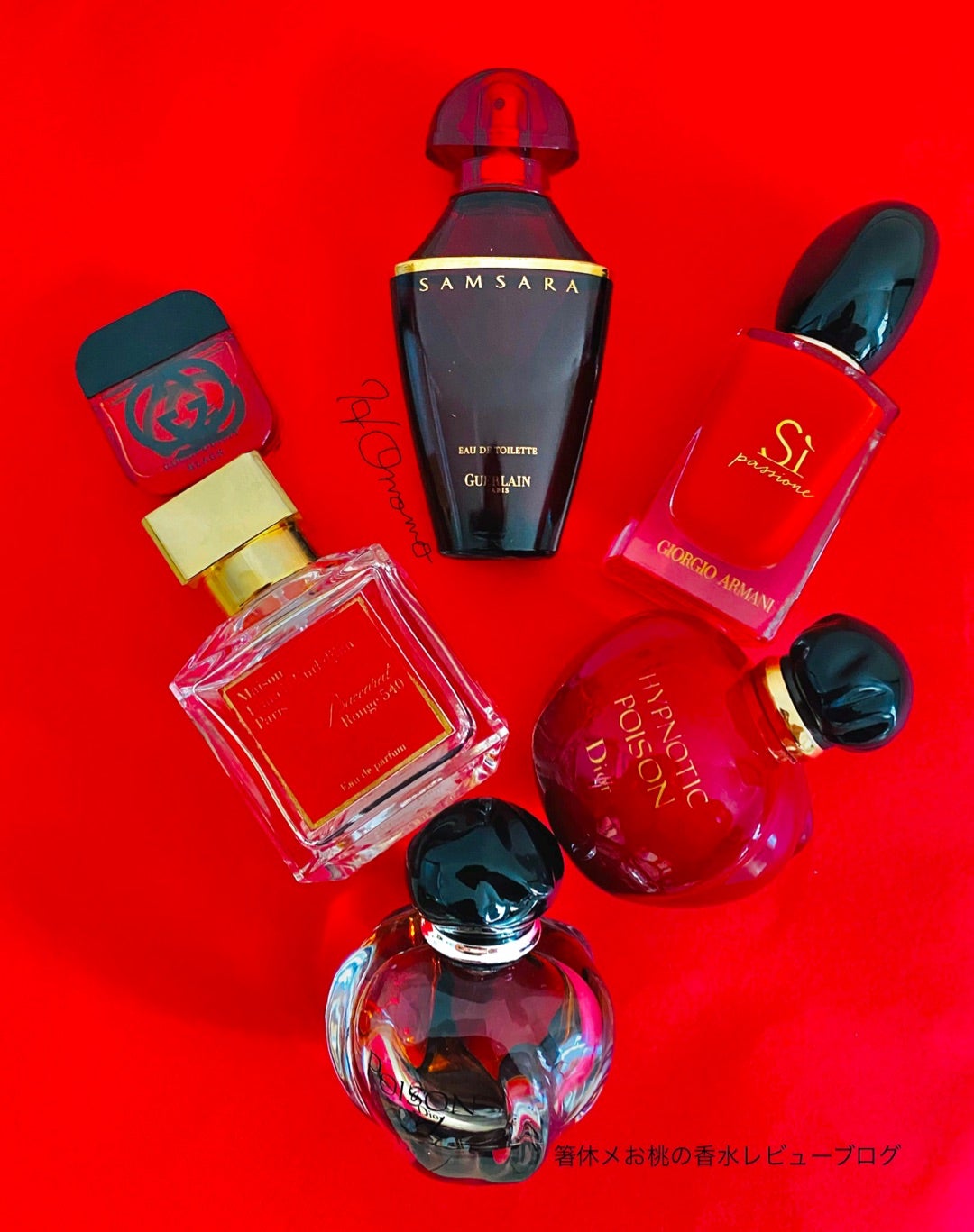 別名サンダルウッド爆弾 香水レビュー サムサラ ゲラン | 香水レビュー