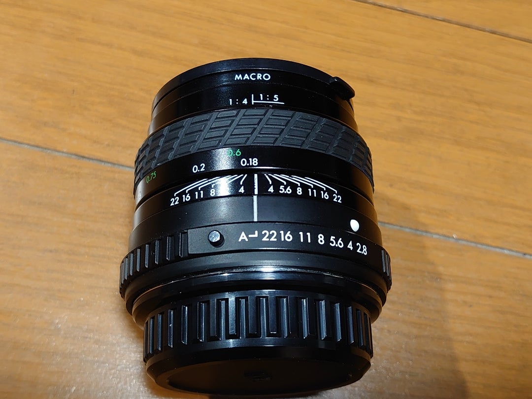 SIGMA SUPER-WIDE Ⅱ 24mm f2.8 | さるおやじ♪もんきちのブログ