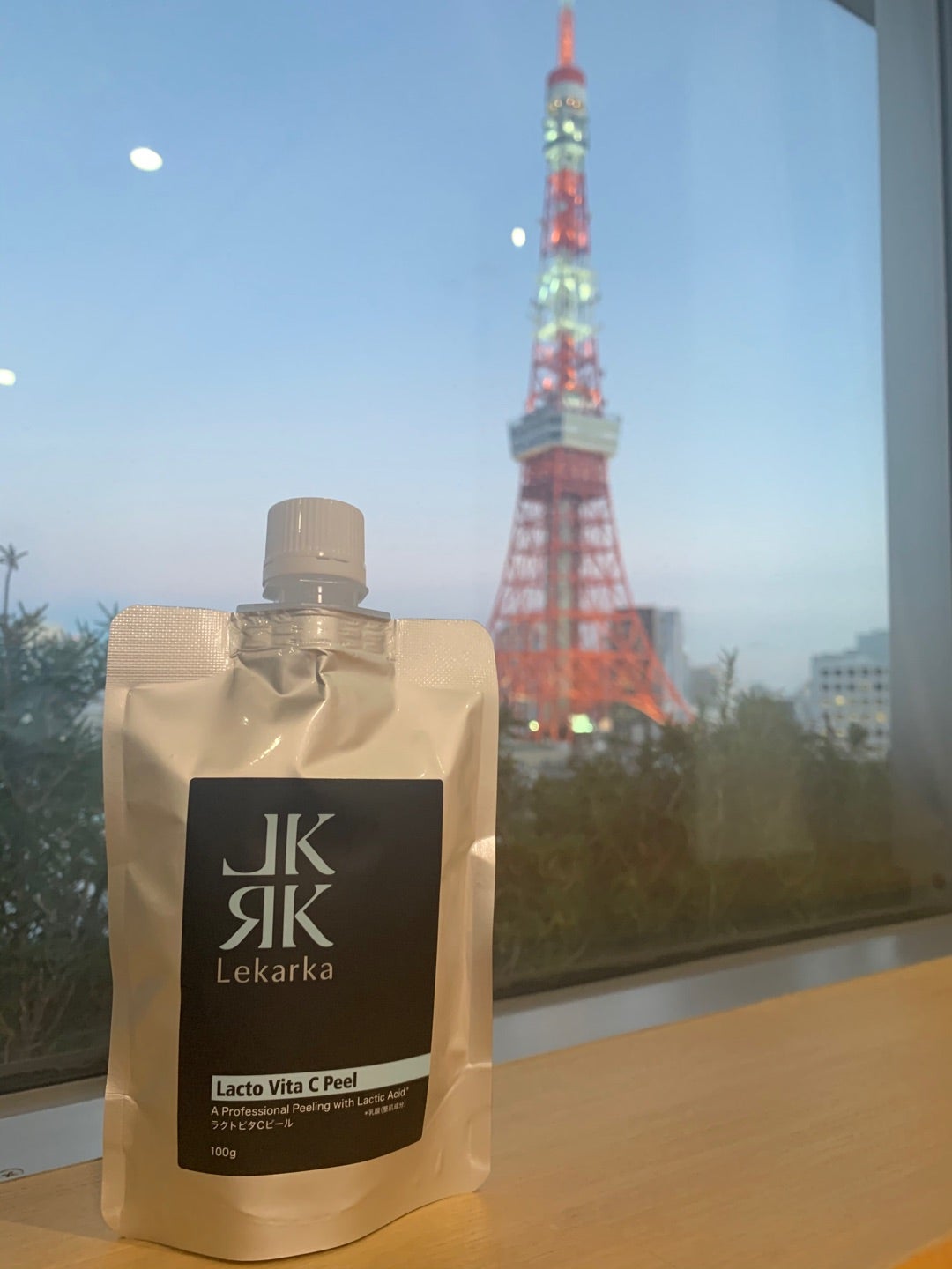 あと3日！激レア商品ラクトビタCピールの使い方 | まーろんと看板娘たち♡