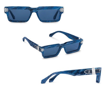 ルイ・ヴィトン 「サングラス ジョイストーム」Z1404E「2020-21秋冬