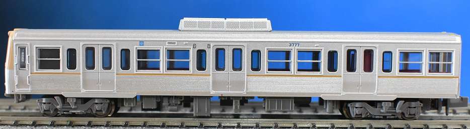 京王3000系 側面帯入りベージュ 5両セット A6557 マイクロエース | 犬