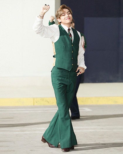 BTS ダイナマイト dynamite パッション | BB