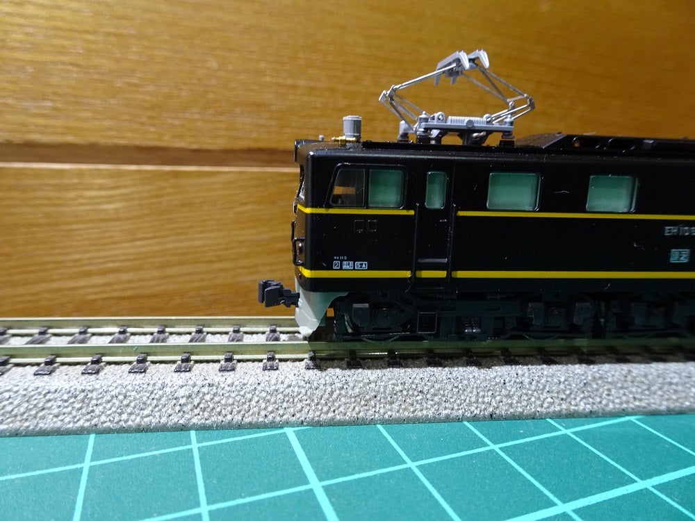 KATO EH10（品番：3005-1初期ロット）アップデート | カムコタ日誌