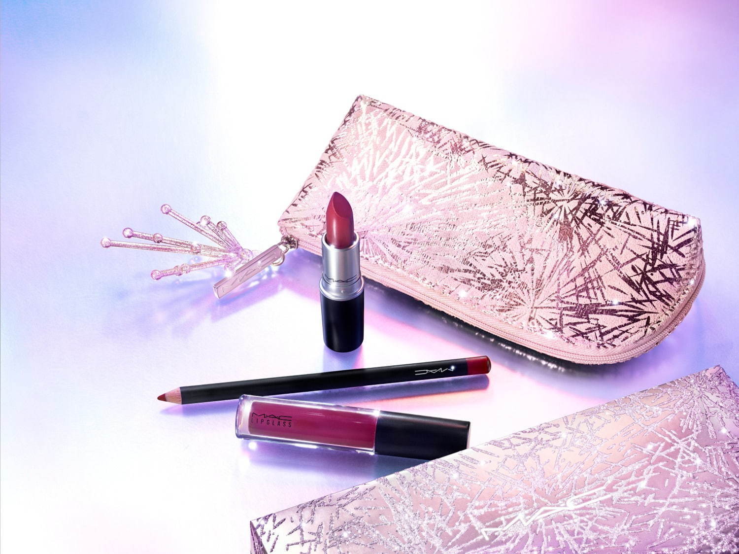 MAC ② クリスマスコフレ 2020 | リトルミニマリストのビューティ