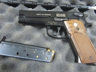 マルシン S＆W M39/439 モデルガン | レギュラー満タンで