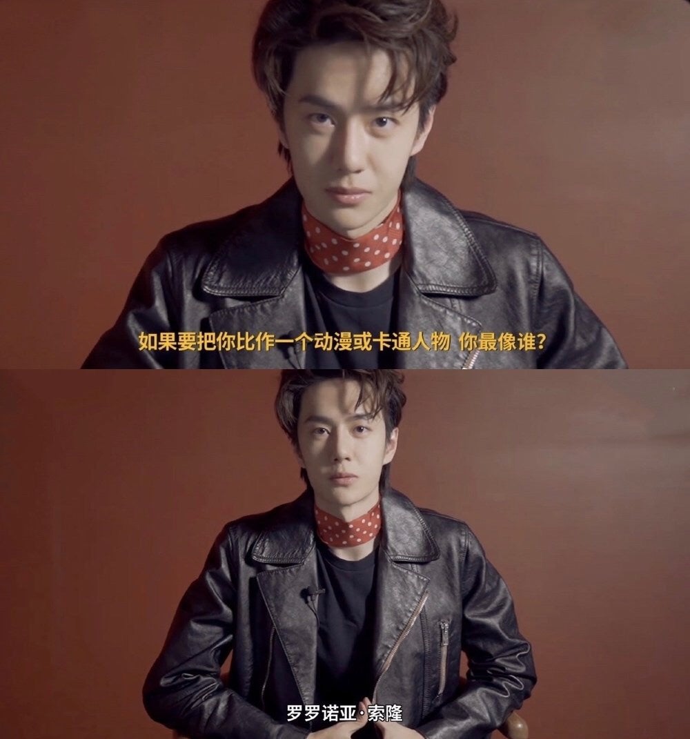 陳情令 肖戦 「抱擁晩風」15-21 weibo全記録 陳情令 肖戦 「抱擁晩風