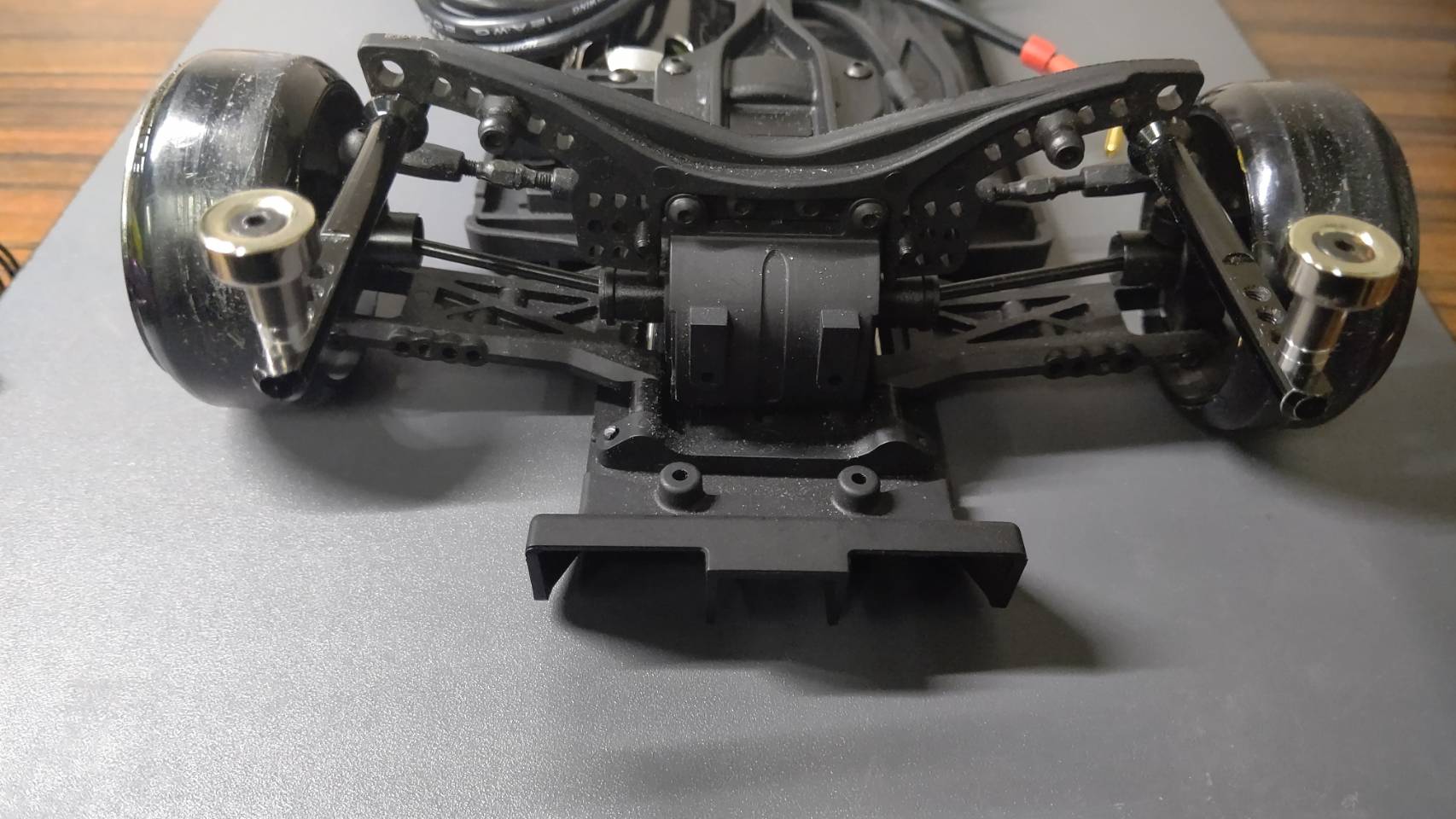 GRK GS2 EVO オプション投入！！ | ⚡SHIBATA⚡RC部門