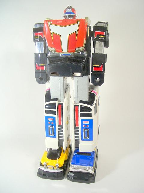 DX超合金 五連合体ターボロボ | 厚切りドライブ