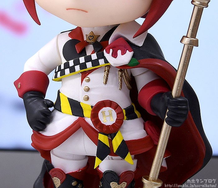 ツイステ】ご予約受付中☆「ねんどろいど リドル・ローズハート」をご