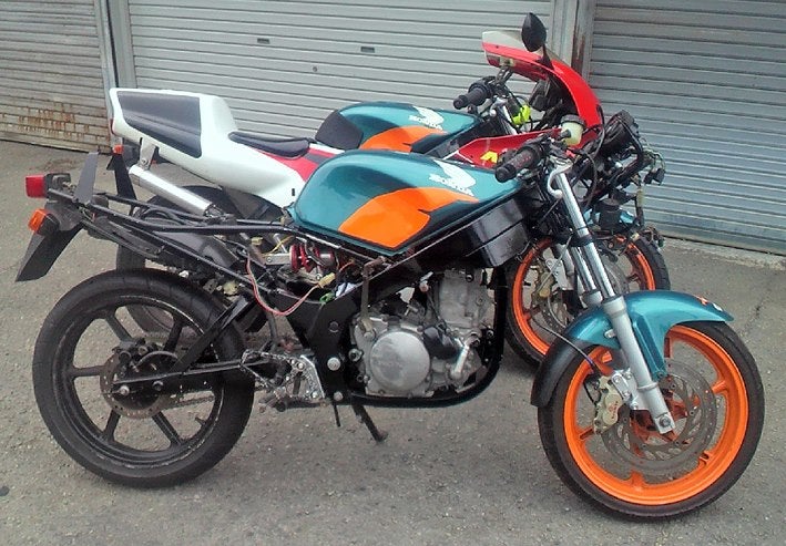 NS-1ちゃいまっせ………(￣^￣) | ヒデハルエンジニアリングのブログ