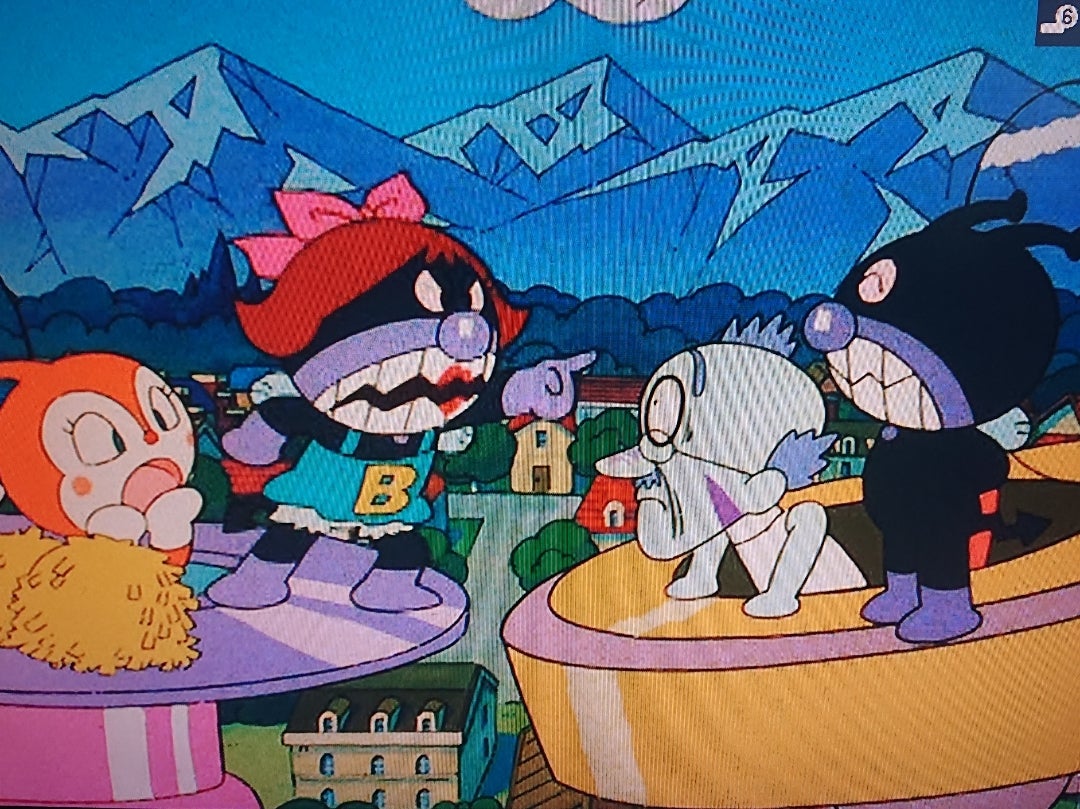 ドクター・ヒヤリとおばけの城 | アンパンマン大好きヲタクによる