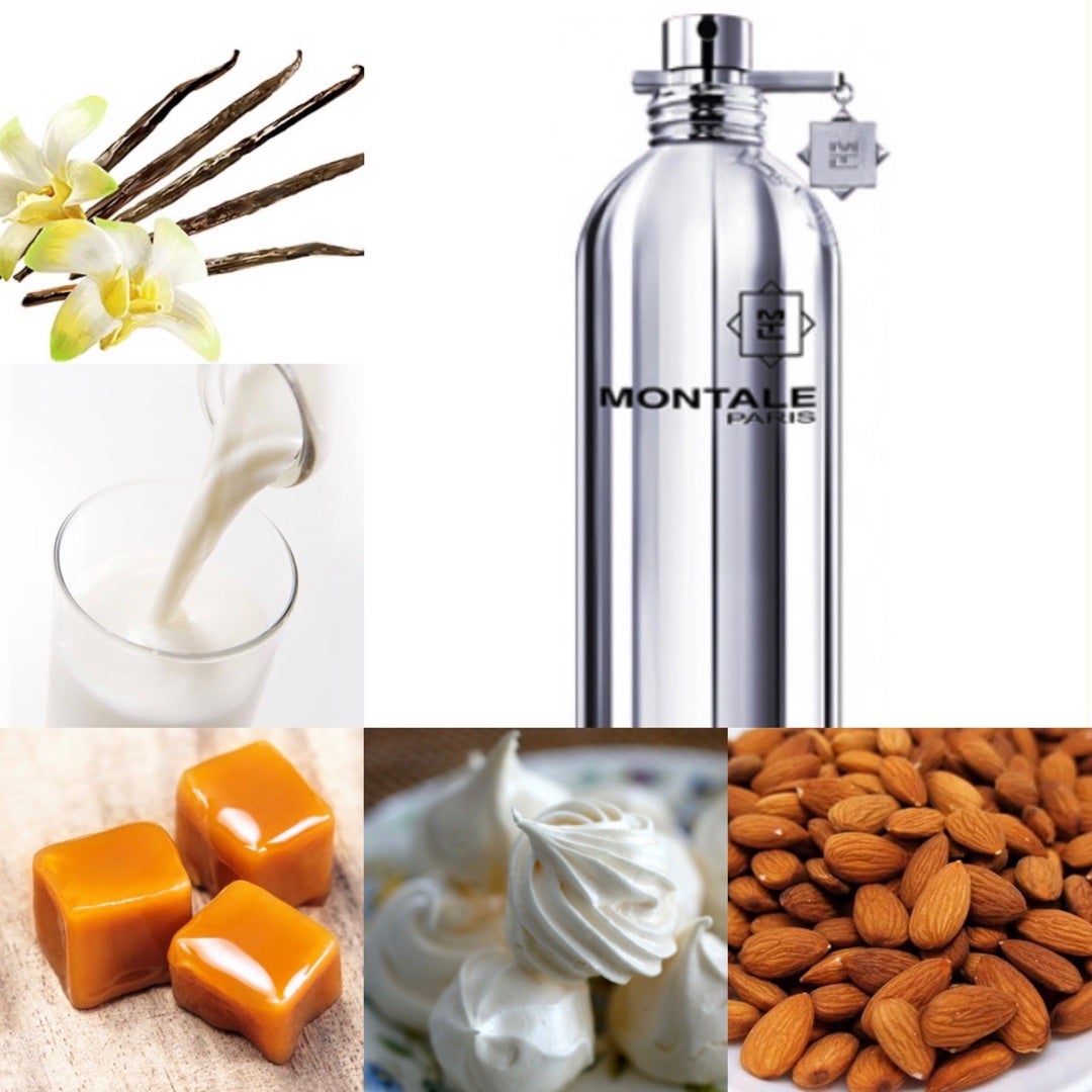 香水レビュー グルマンの中のグルマン その名もバニラケーキ モンタル