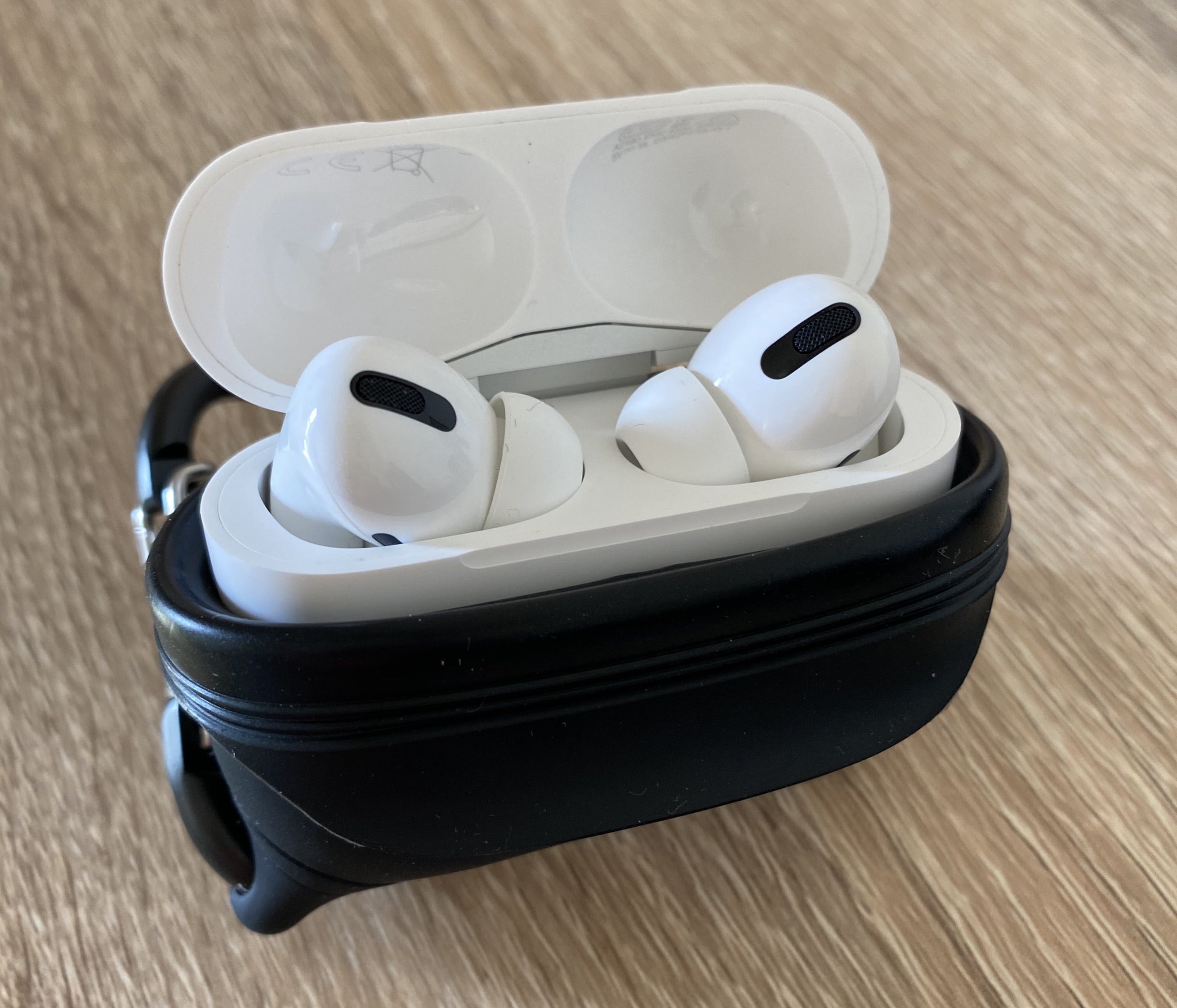 AirPods Proを使ってみて思うこと。Part2(故障〜修理、追加レビュー