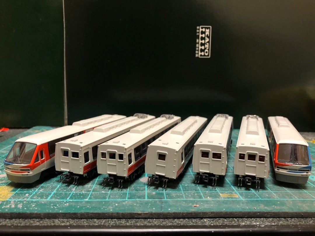 KATO 伊豆急行2100系 | 八雲製作所