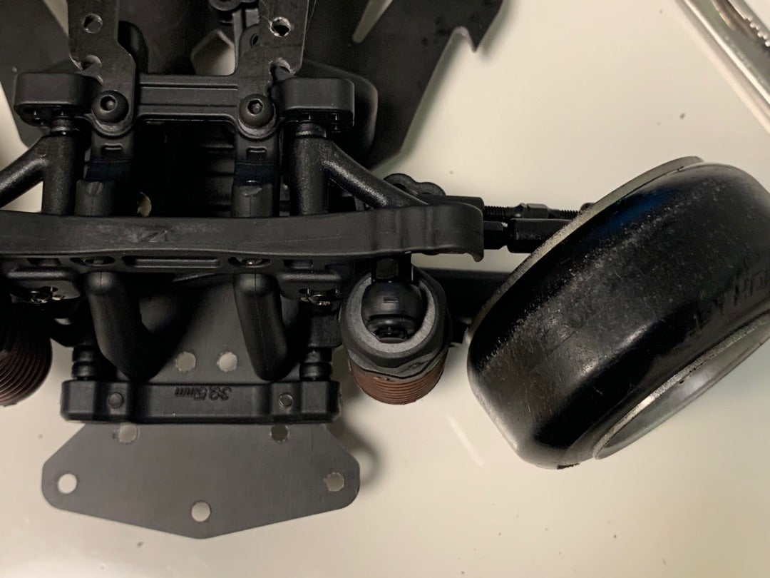 リアルグレードシャーシ！ | addictionrcのブログ