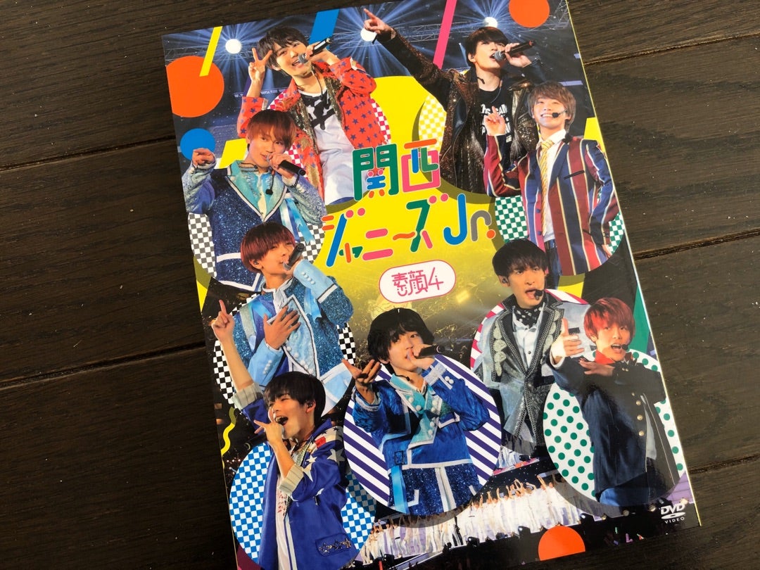 素顔4 〜関西ジャニーズJr.盤〜 | Travis Japanの吉澤閑也くん応援日記