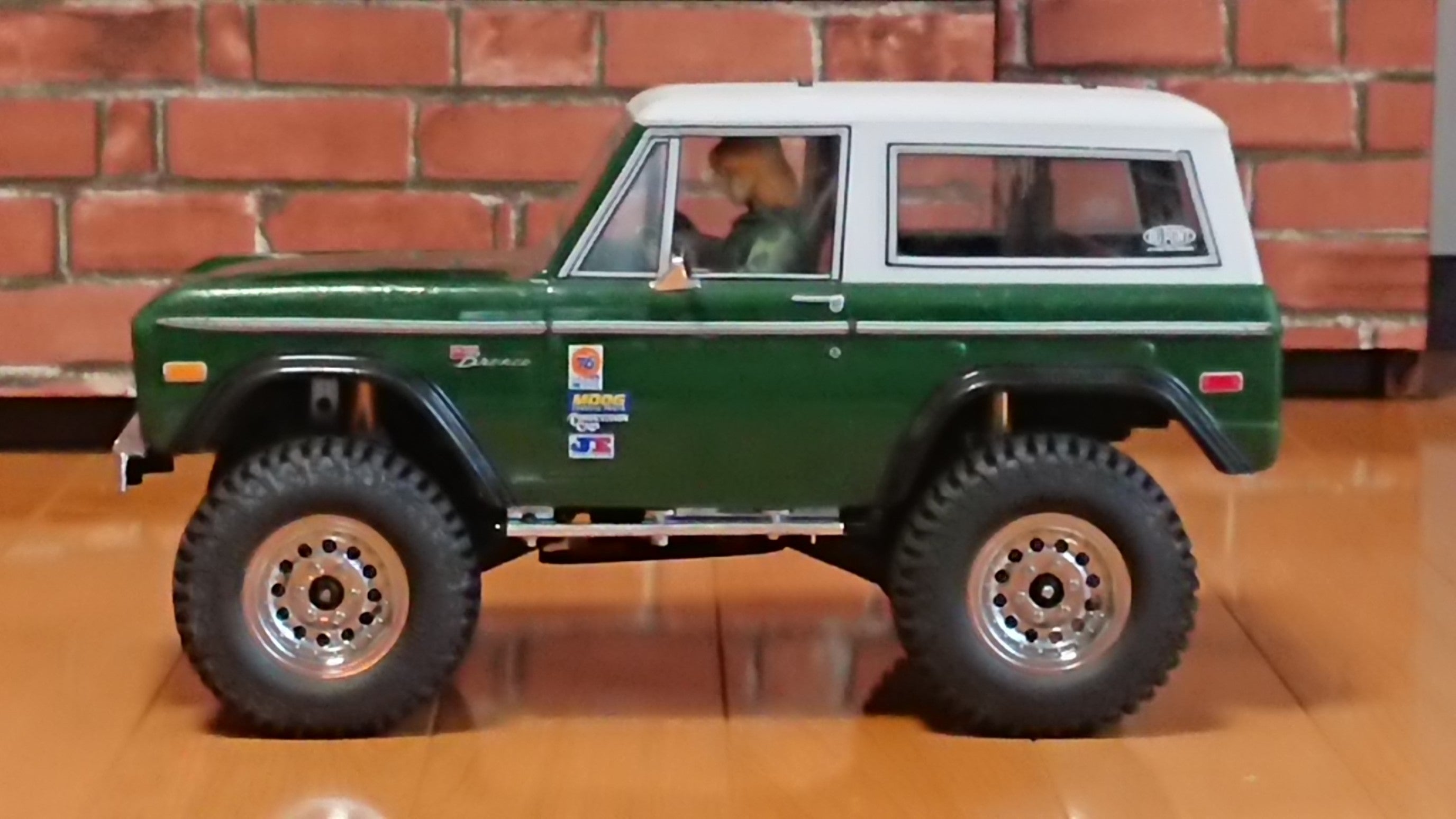 タミヤ CC-02 タイヤ換えてみた | nakaGのRC部屋