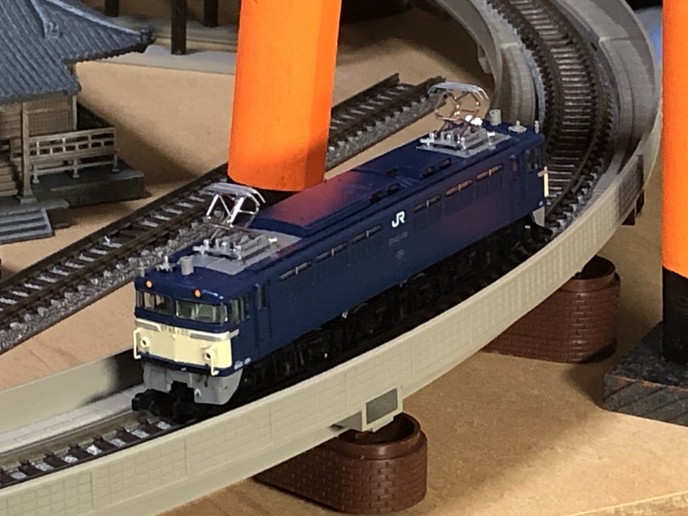 TOMIX 92974 EF65 114 & 100 | 金屋代かずおのお部屋