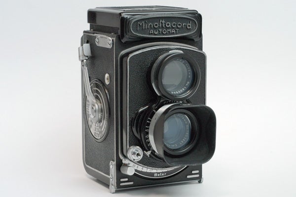 Minoltacord AUTOMAT | 出張撮影 スタジオたいとう ☆東京都台東区