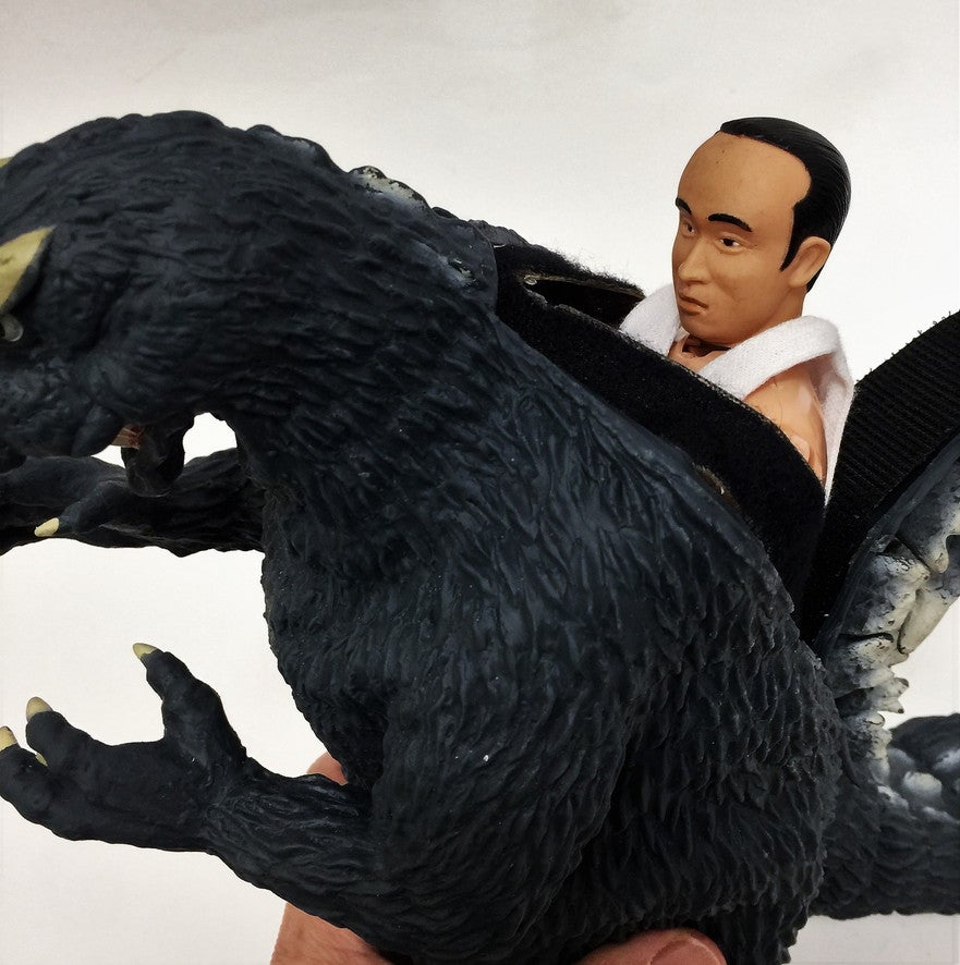 モスゴジ キンゴジ ガメラ RAH リアルアクションヒーローズ メディコム