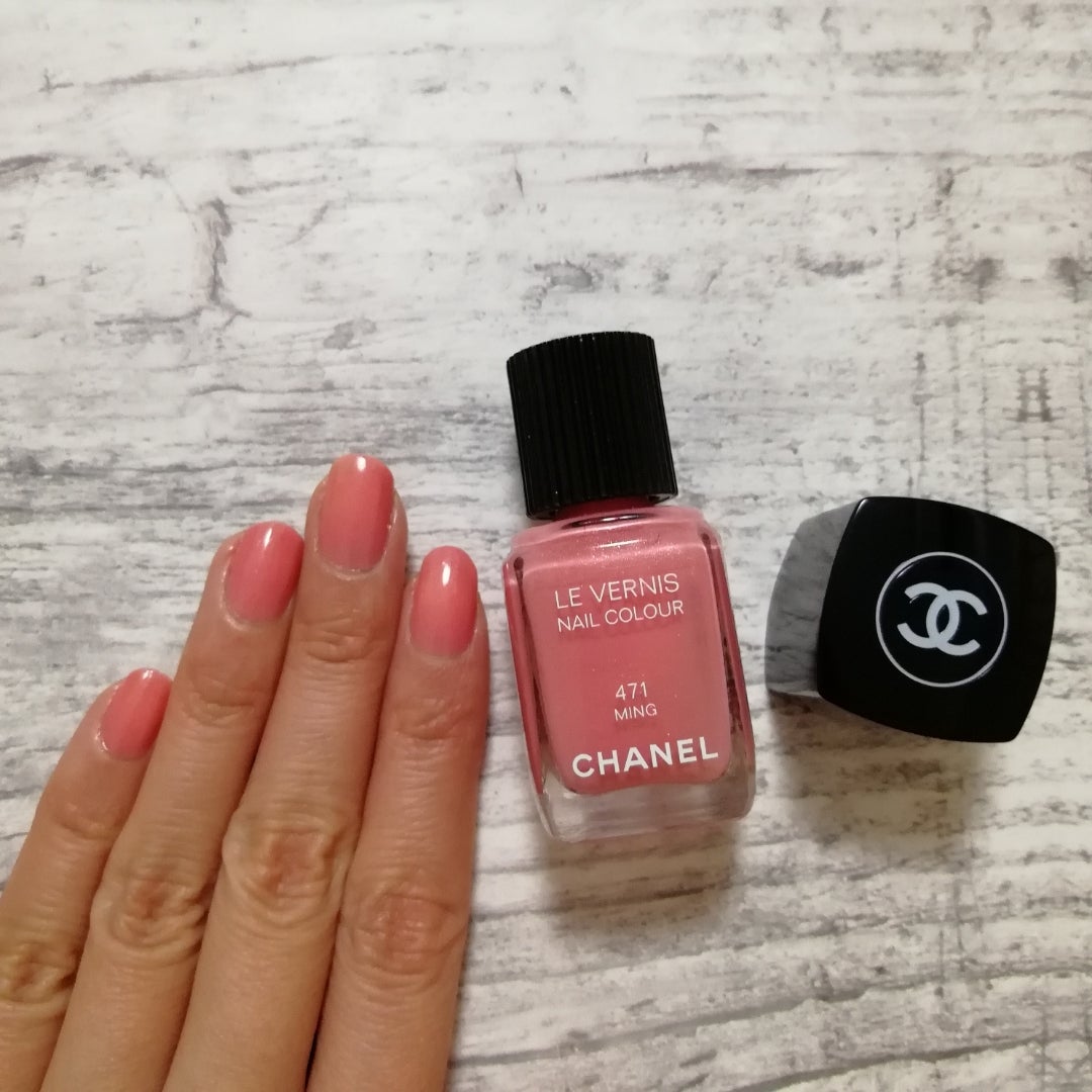 CHANELヴェルニ471（ミン） | happyな毎日日記♫