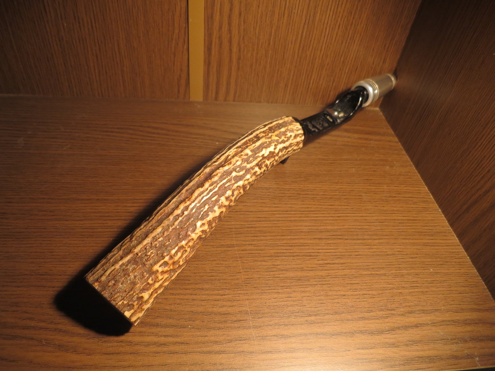 へドン パル heddon PAL 鹿角グリップ SIKATUNO