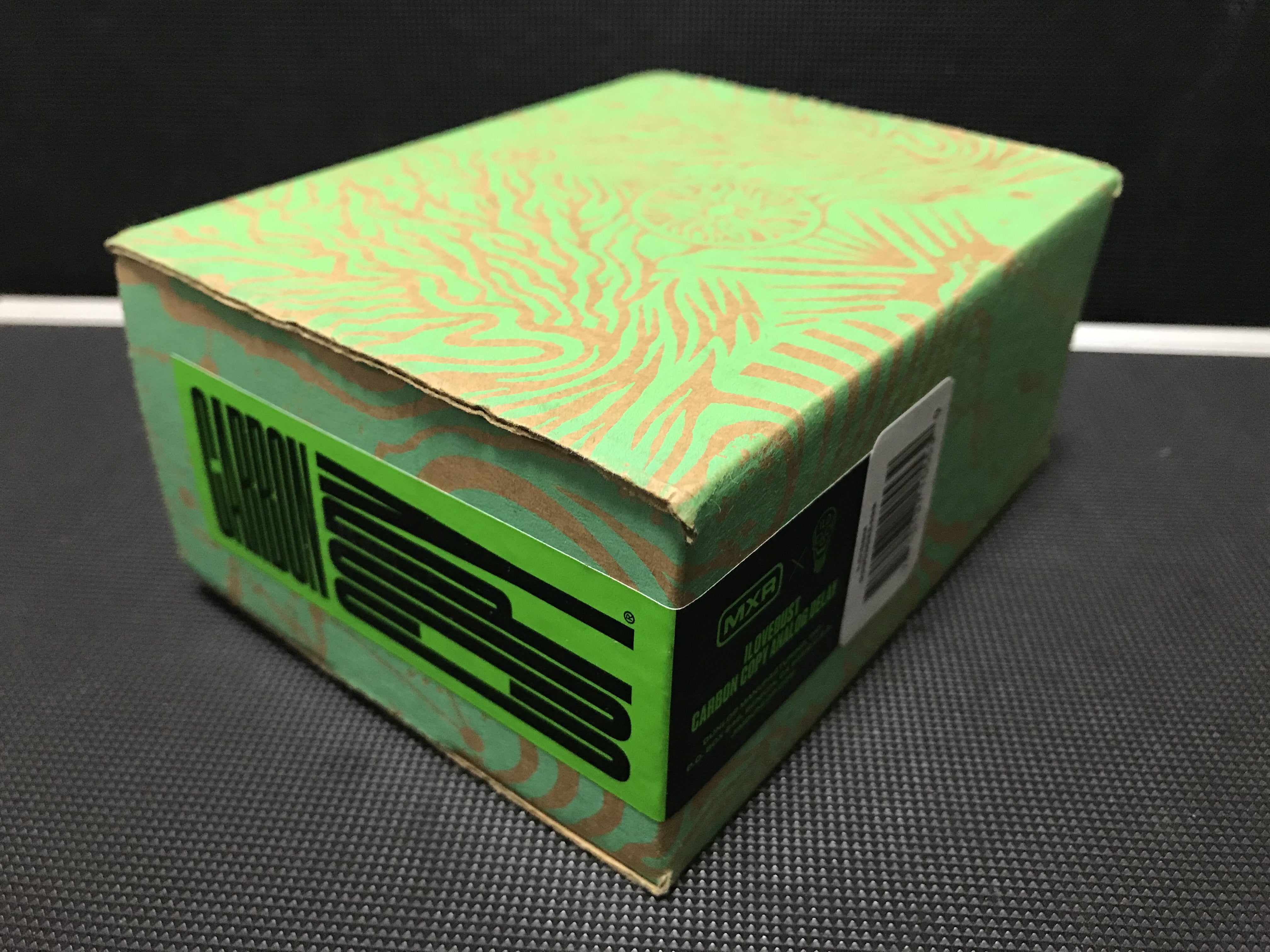 MXR ILD169 ILOVEDUST Carbon Copy Analog Delay!! | 山アリ谷アリ平地ナシ