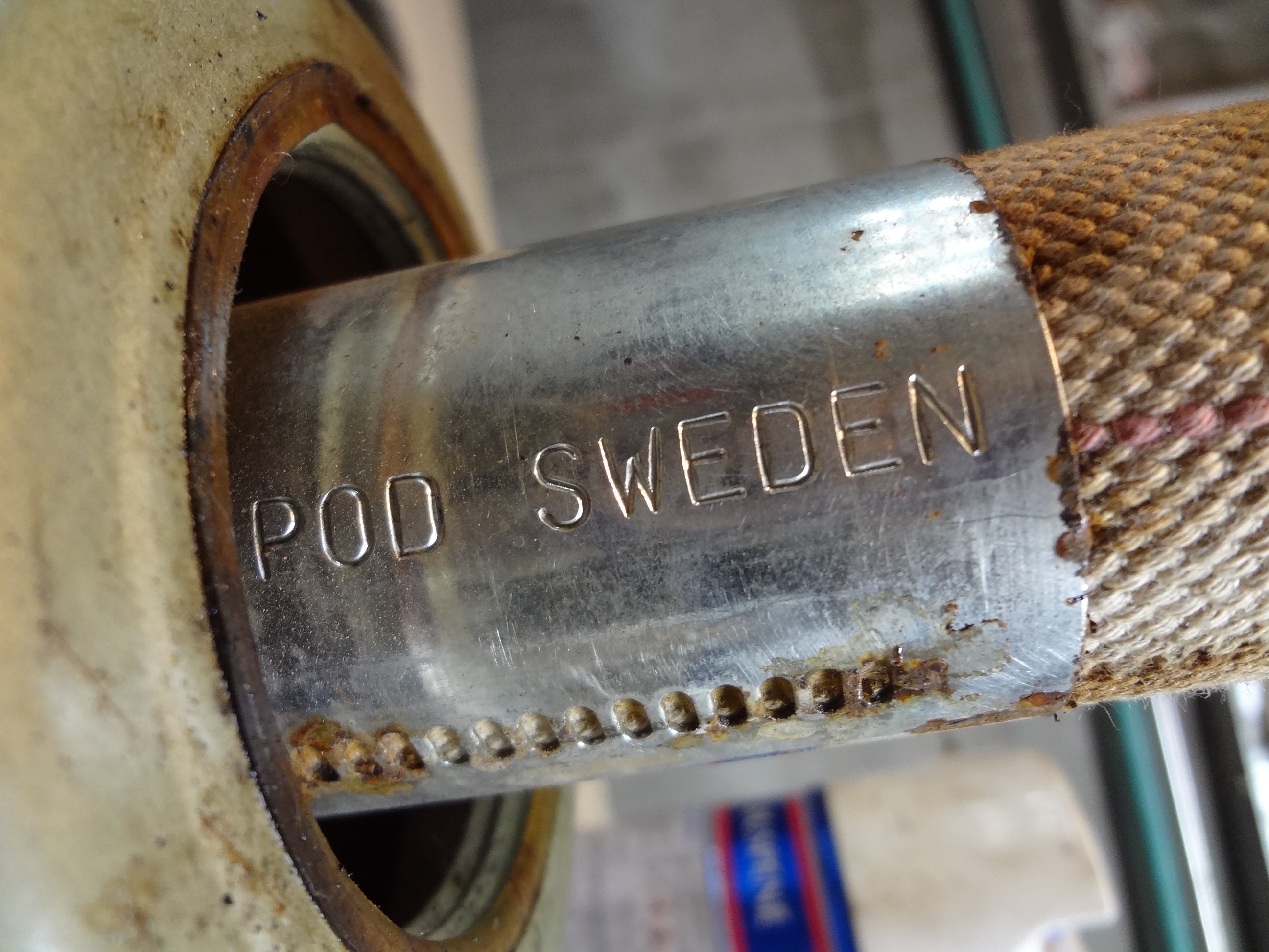 POD Junior①#Pod#PodJunior#PODkerosinHeater | ストーブレストアは禅