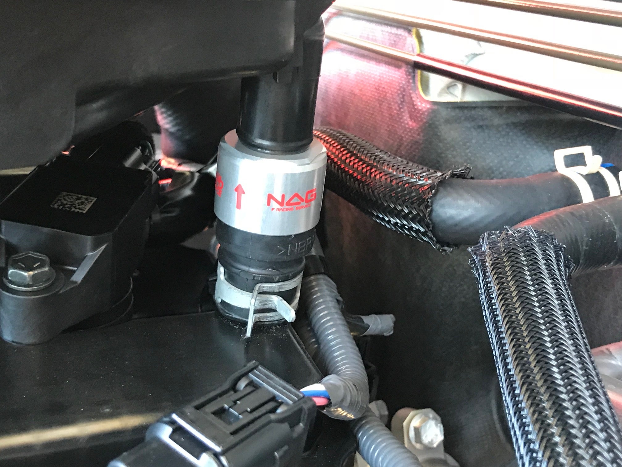 NAGバルブ JB64用発売開始 | ジムニー屋・京都ハイブリッジ